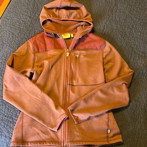 Women’s outdoor adventure jacket